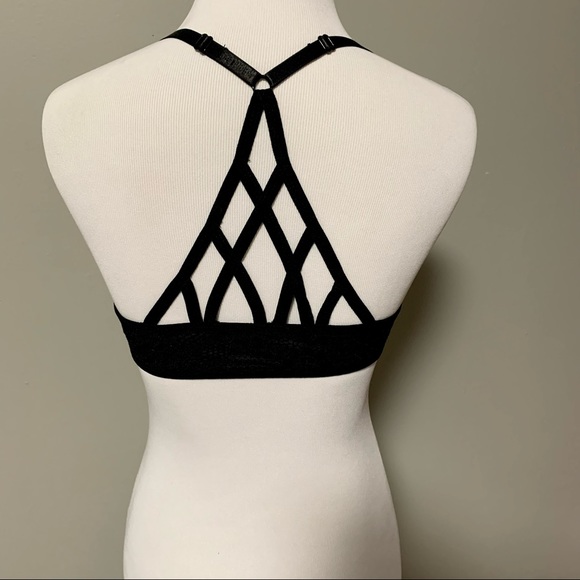 XOXO Racerback Bra - Picture 2 of 6